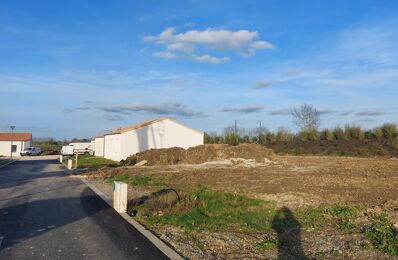 vente terrain 75 000 € à proximité de Chavagnes-en-Paillers (85250)