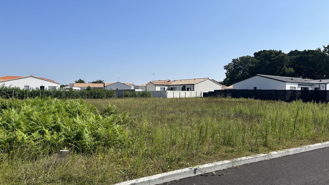 terrain  pièces 425 m2 à vendre à Noirmoutier-en-l'Île (85330)