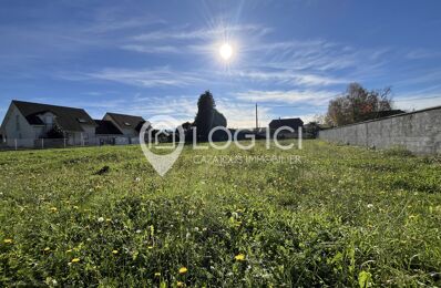 terrain  pièces 800 m2 à vendre à Meillon (64510)