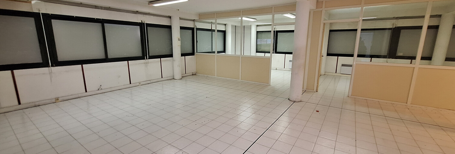 Bureau 4 Pièces 102 m² à louer à Marseille 16 (13016)