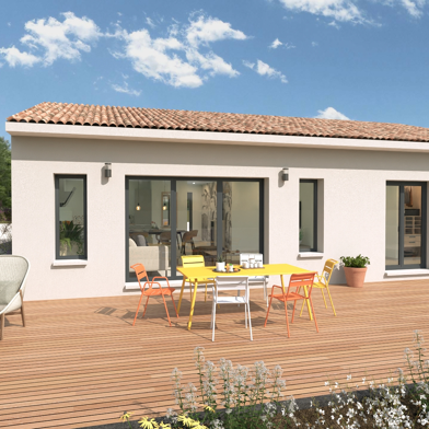 Maison 4 pièces 85 m²