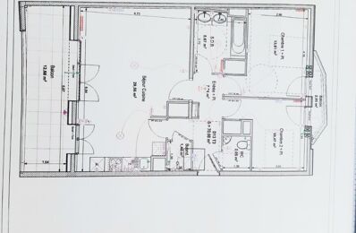 location appartement 1 450 € CC /mois à proximité de Saint-Julien-en-Genevois (74160)