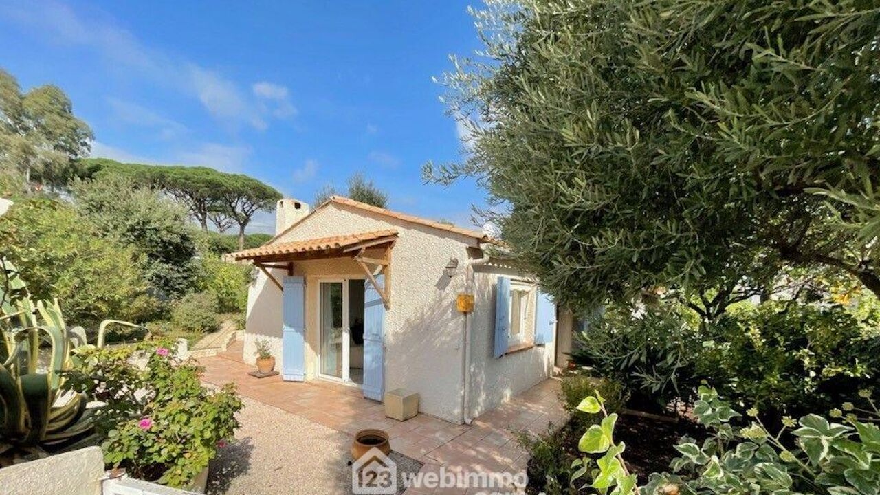 maison 4 pièces 67 m2 à vendre à Sainte-Maxime (83120)