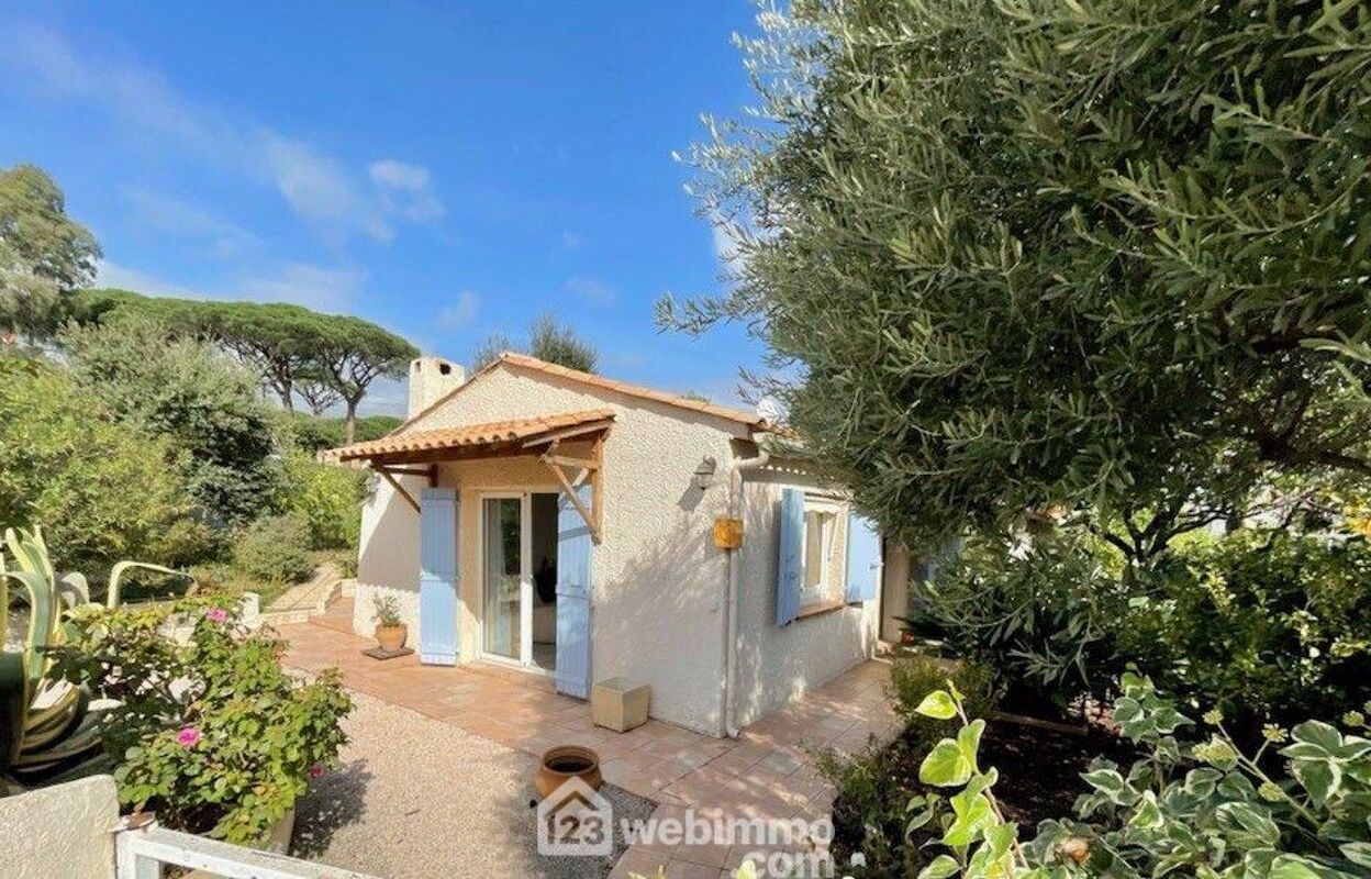 maison 4 pièces 67 m2 à vendre à Sainte-Maxime (83120)