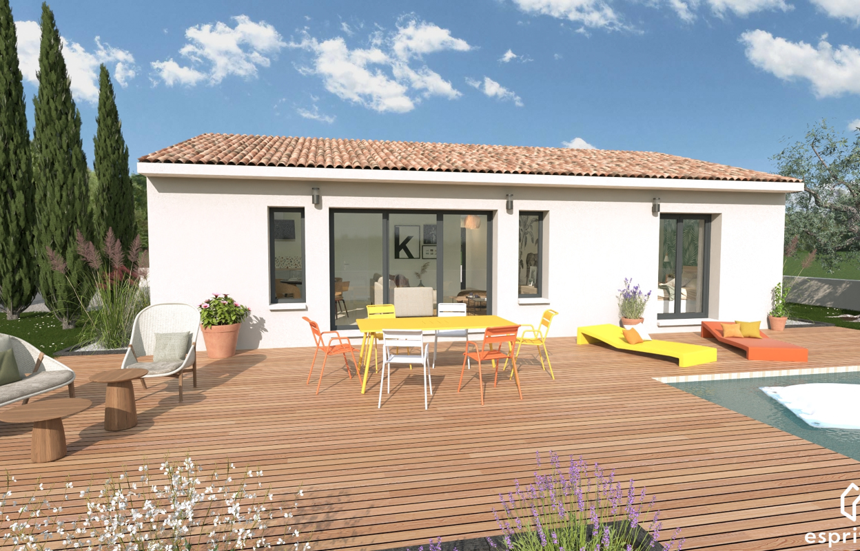 maison 4 pièces 95 m2 à vendre à La Valette-du-Var (83160)