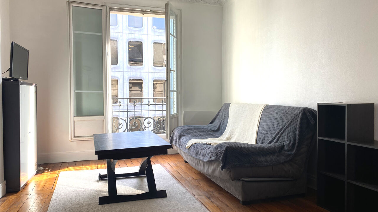 appartement 2 pièces 44 m2 à louer à Paris 13 (75013)