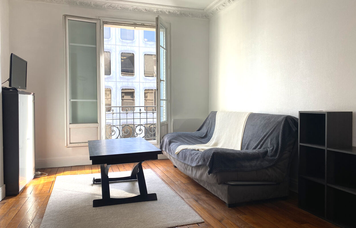 appartement 2 pièces 44 m2 à louer à Paris 13 (75013)