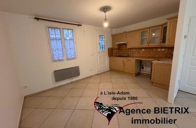 location appartement 1 033 € CC /mois à proximité de Saint-Brice-sous-Forêt (95350)