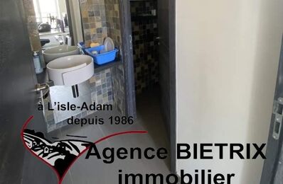 location bureau 1 343 € CC /mois à proximité de Eaubonne (95600)