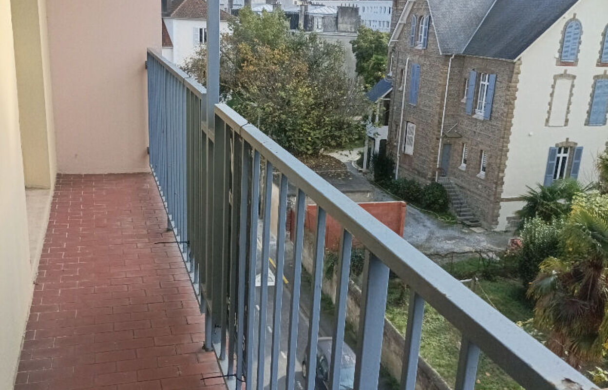 appartement 3 pièces 63 m2 à vendre à Pau (64000)