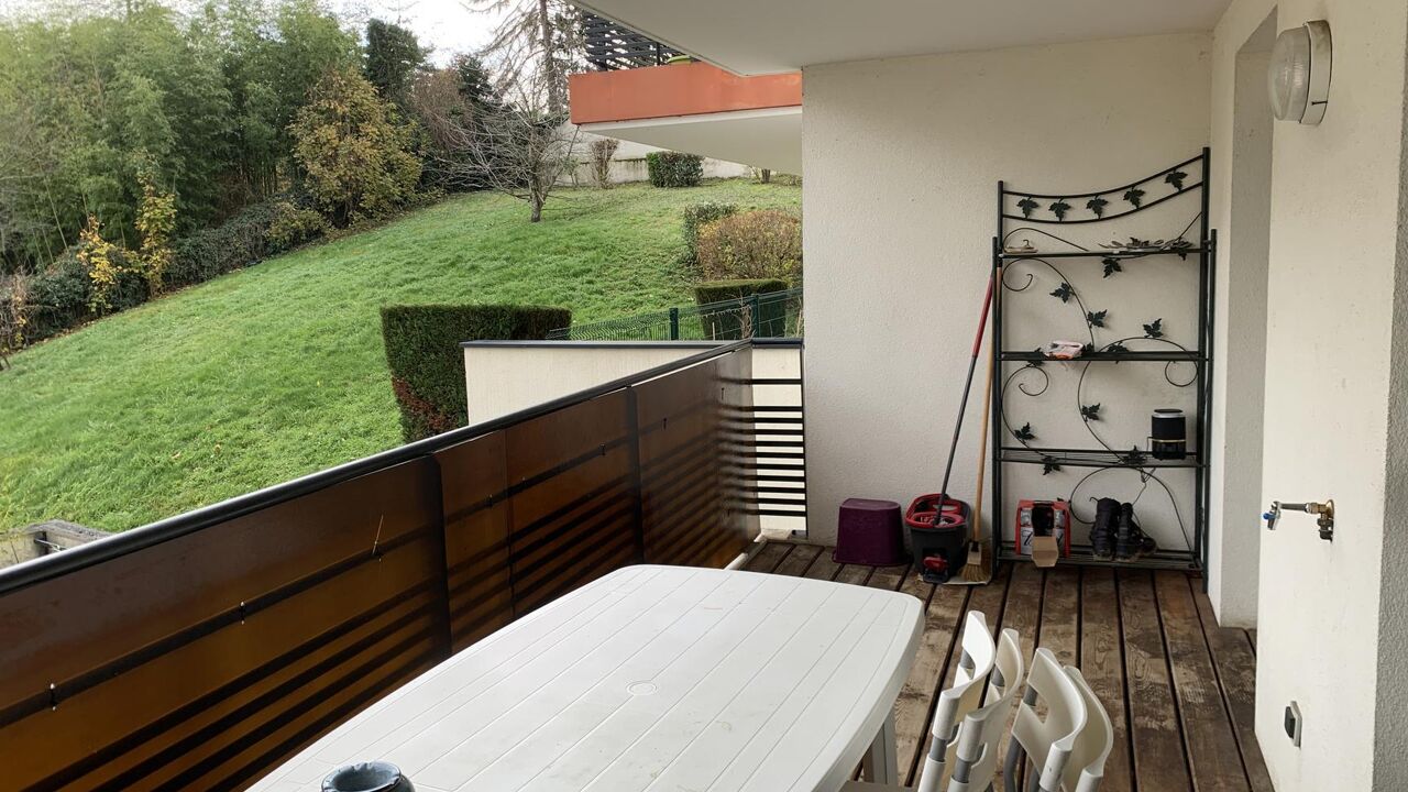 appartement 4 pièces 87 m2 à vendre à La Verpillière (38290)