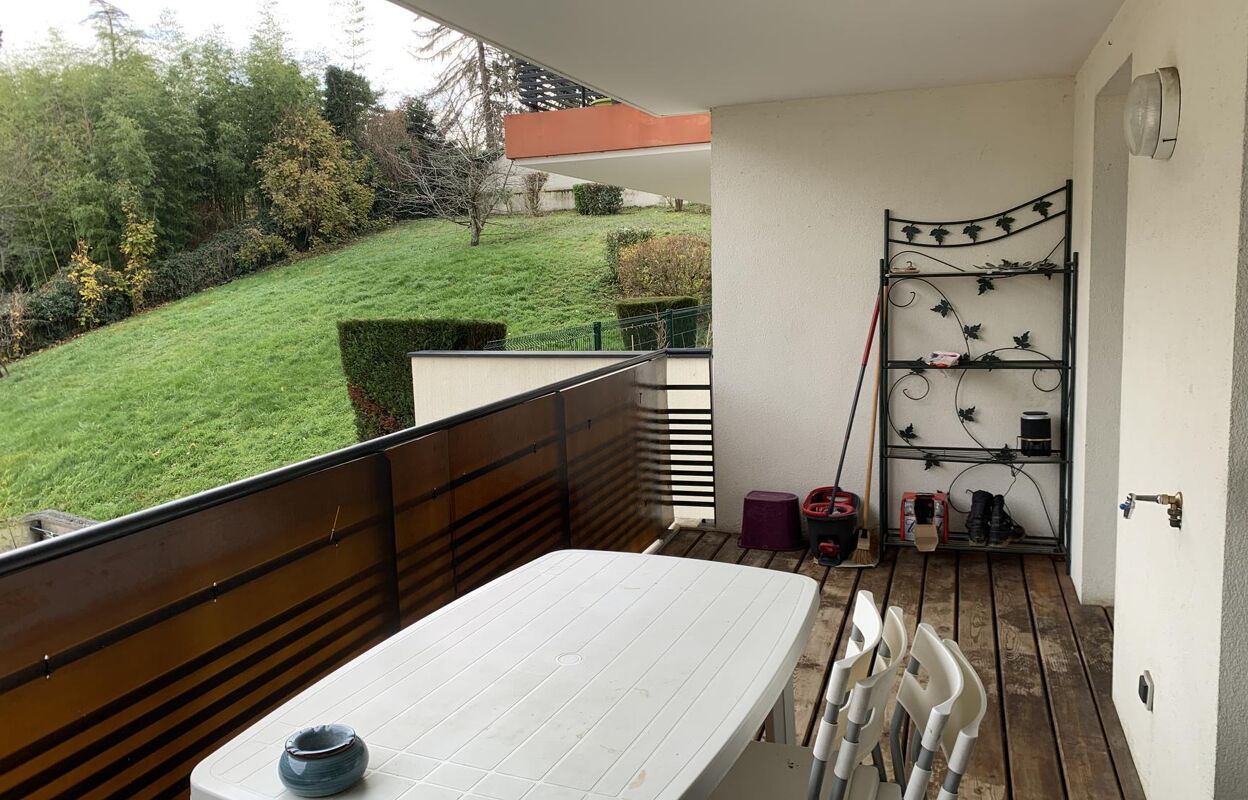 appartement 4 pièces 87 m2 à vendre à La Verpillière (38290)