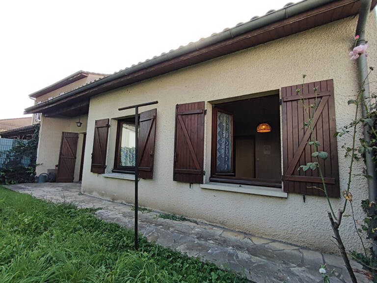Maison Bordeaux 4 pièces - 74,87m² — photo 1
