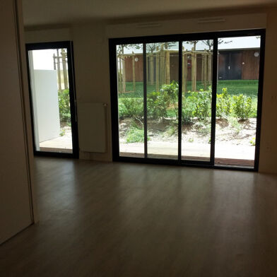 Appartement 1 pièce 31 m²