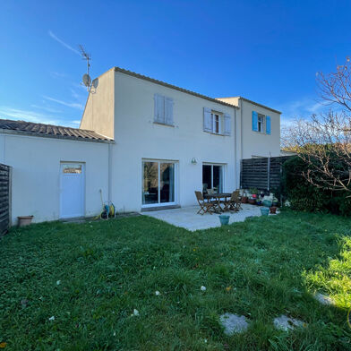 Maison 5 pièces 122 m²