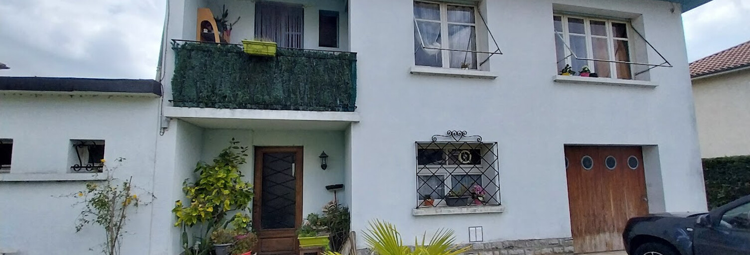 Appartement 3 Pièces 64 m² à vendre à Bizanos (64320)