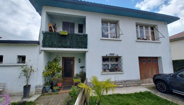 Appartement 3 pièces  à vendre Bizanos 64320