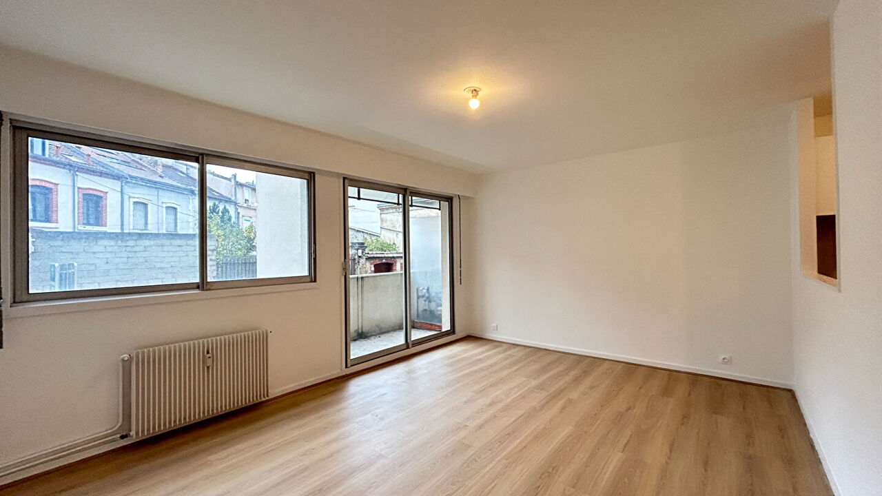 appartement 1 pièces 34 m2 à louer à Reims (51100)