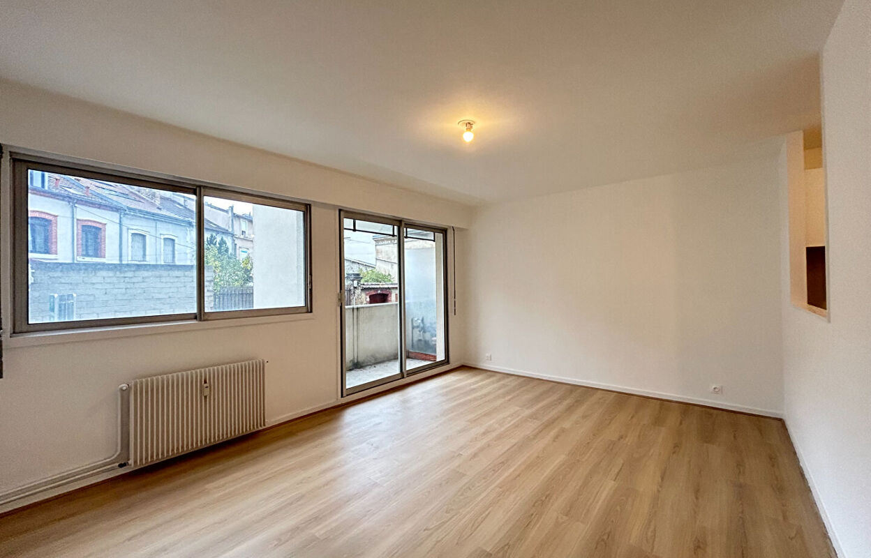 appartement 1 pièces 34 m2 à louer à Reims (51100)