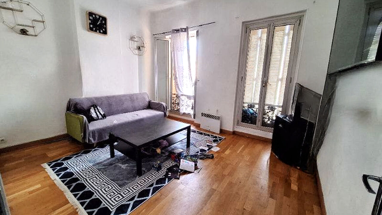 appartement 2 pièces 41 m2 à vendre à Marseille 7 (13007)