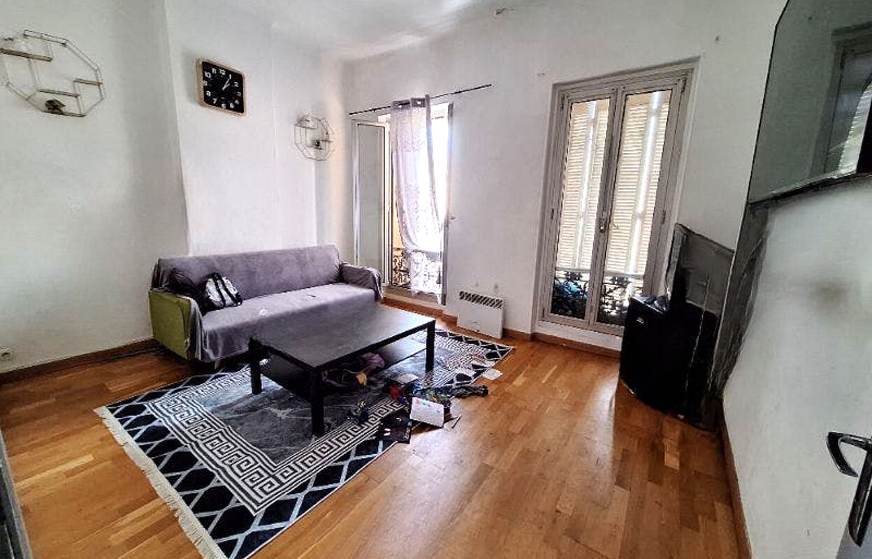 appartement 2 pièces 41 m2 à vendre à Marseille 7 (13007)