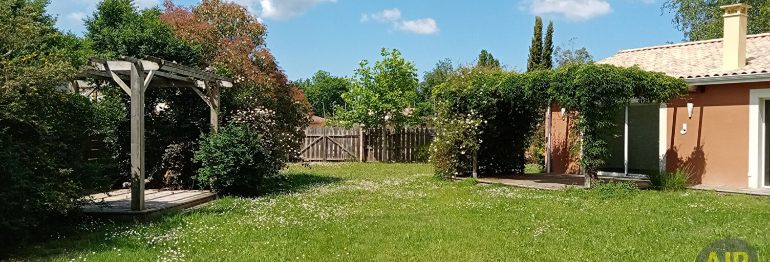 Maison 4 Pièces 100 m² à vendre à Le Porge (33680)