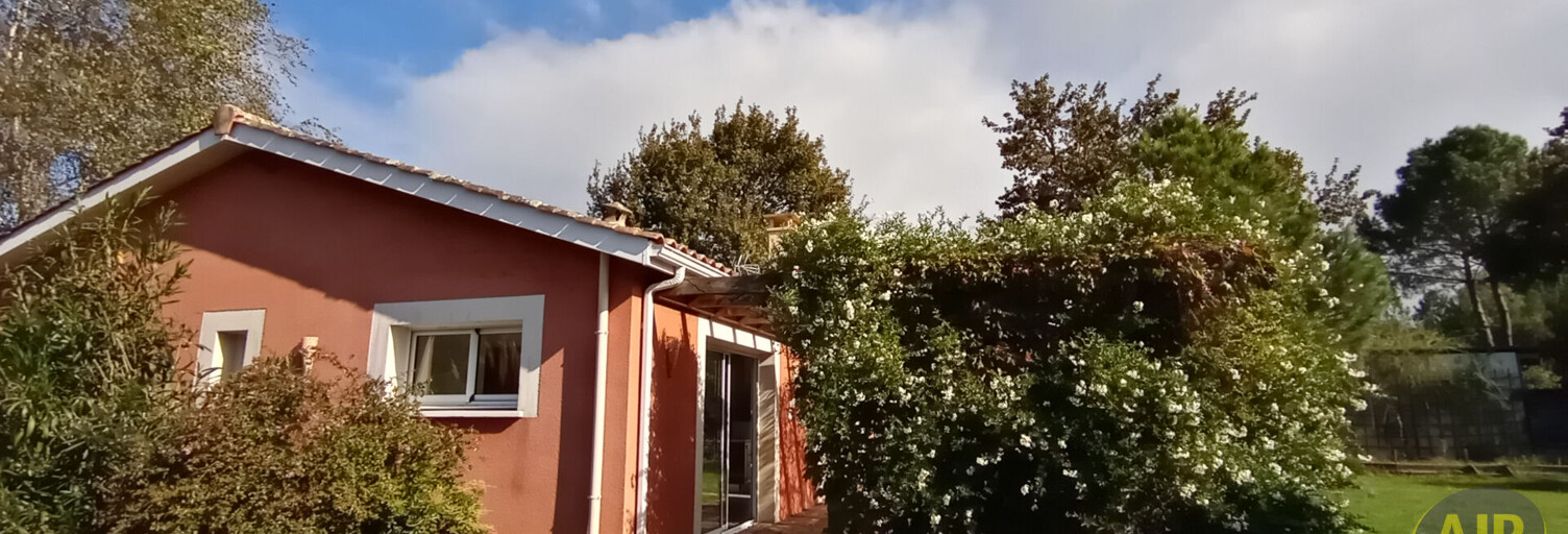 Maison 4 Pièces 100 m² à vendre à Le Porge (33680)