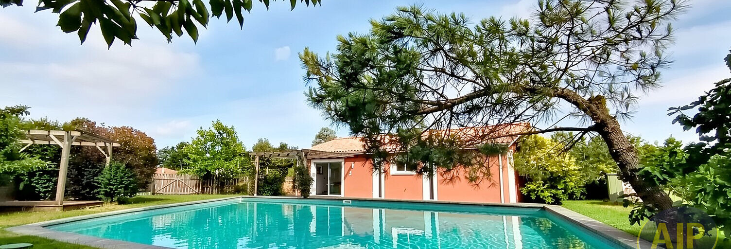 Maison 4 Pièces 100 m² à vendre à Le Porge (33680)