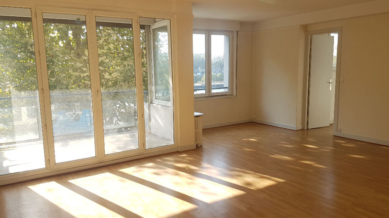 appartement 2 pièces 72 m2 à louer à Rouen (76000)