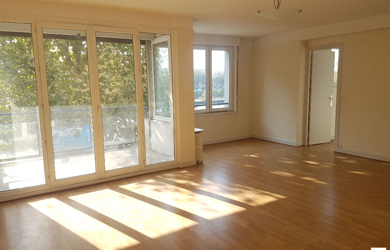 appartement 2 pièces 72 m2 à louer à Rouen (76000)