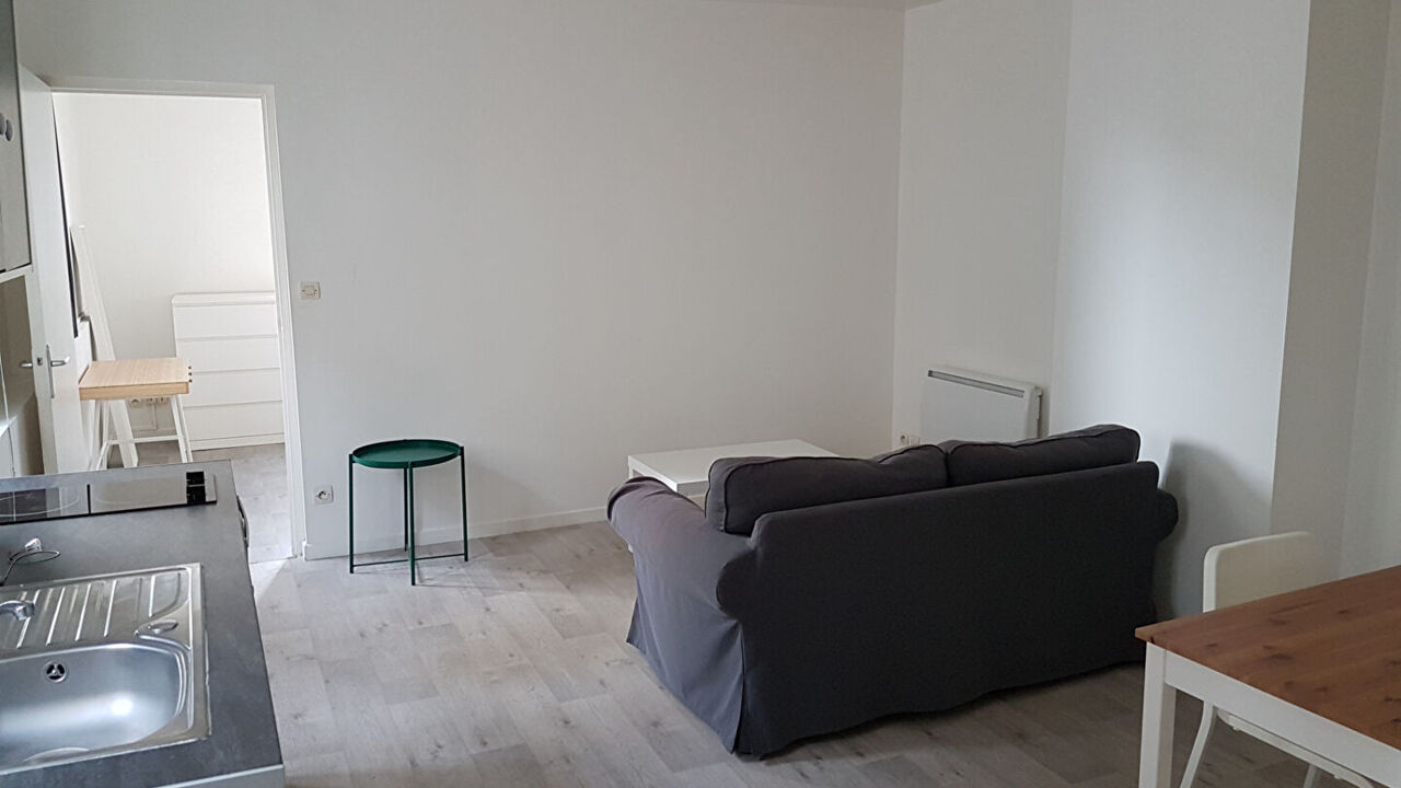 appartement 2 pièces 33 m2 à louer à Rouen (76000)