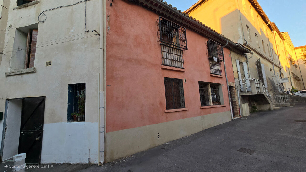 maison 5 pièces 80 m2 à vendre à Marignane (13700)