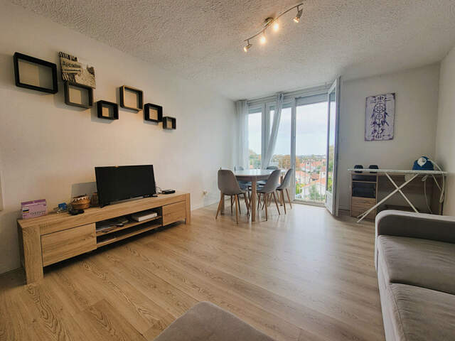 Appartement Villenave D'Ornon - 5 pièces - 83.58 m2 VENDU LOUÉ — photo du bien