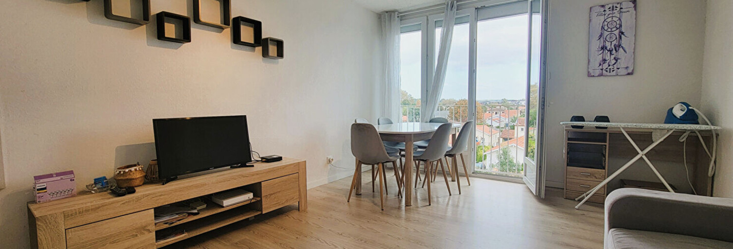 Appartement 5 Pièces 83 m² à vendre à Villenave-d'Ornon (33140)