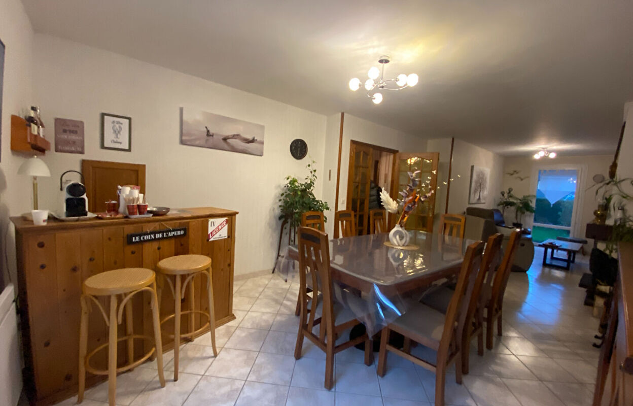 maison 5 pièces 105 m2 à vendre à Cherbourg-en-Cotentin (50100)