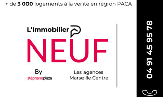 Appartement 4 Pièces 84 m² à vendre à Marseille 14 (13014)