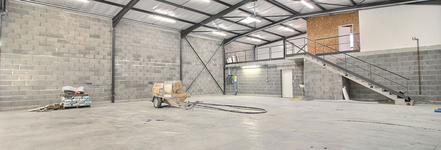 Commerce 2 Pièces 358 m² à louer à Saint-Galmier (42330)