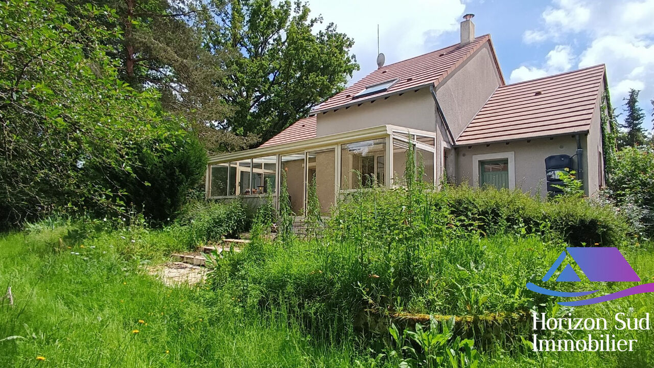 maison 3 pièces 80 m2 à vendre à Montgivray (36400)