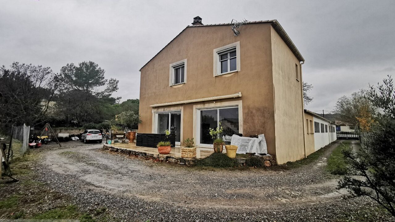 maison 4 pièces 103 m2 à louer à Bagard (30140)