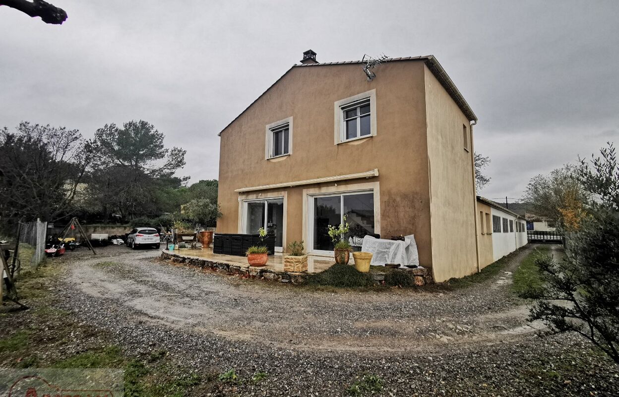 maison 4 pièces 103 m2 à louer à Bagard (30140)