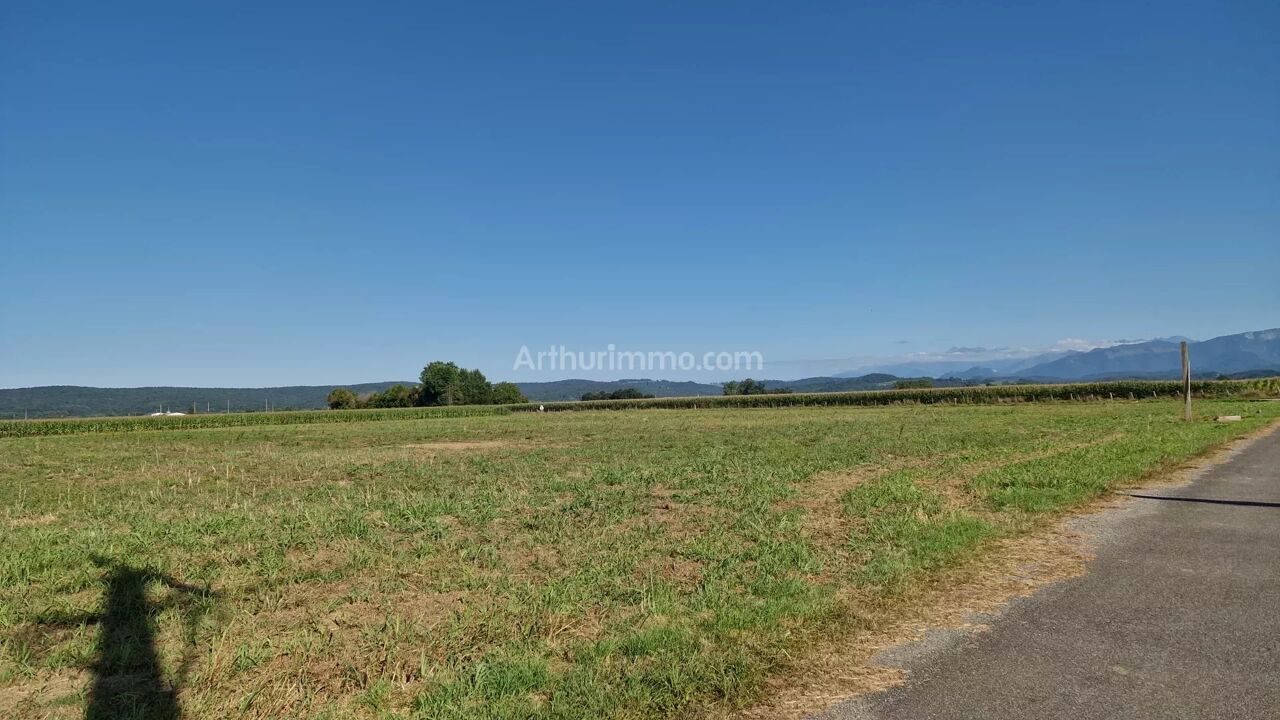 terrain  pièces 997 m2 à vendre à Baudreix (64800)