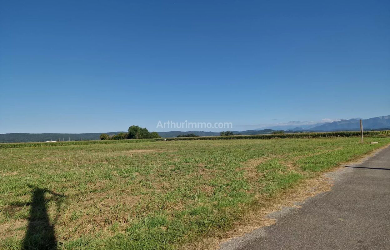 terrain  pièces 997 m2 à vendre à Baudreix (64800)