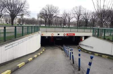PLACE DE PARKING - PARIS 7EME — photo du bien