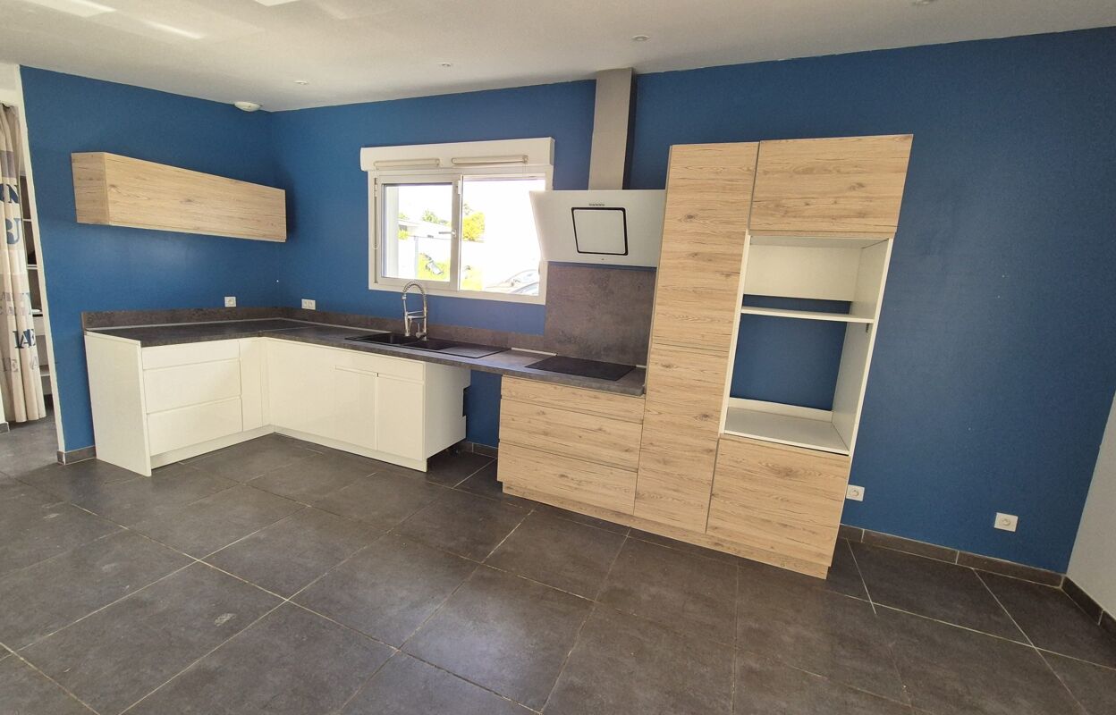 maison 5 pièces 92 m2 à vendre à Carignan-de-Bordeaux (33360)