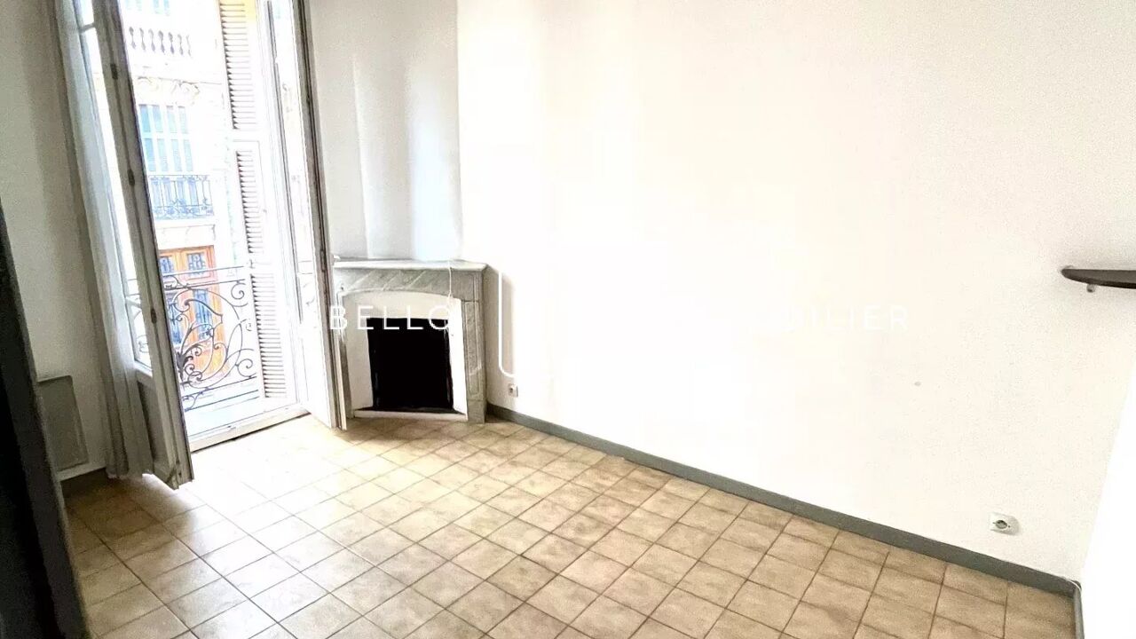 appartement 1 pièces 29 m2 à louer à Nice (06100)