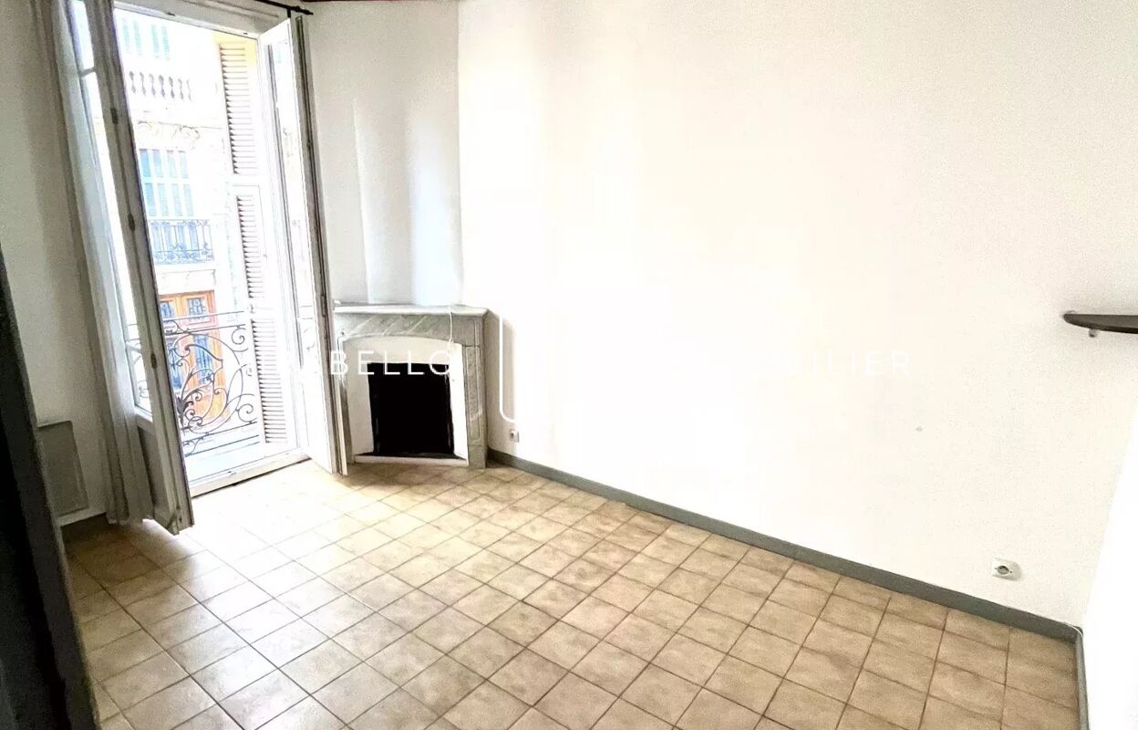 appartement 1 pièces 29 m2 à louer à Nice (06100)