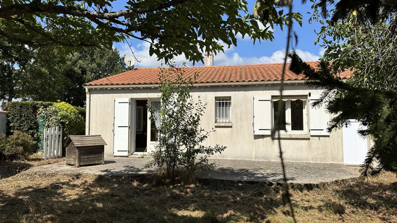 maison 4 pièces 72 m2 à vendre à Avrillé (85440)