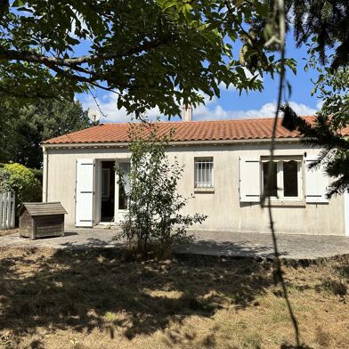 Maison 4 pièces 72 m²