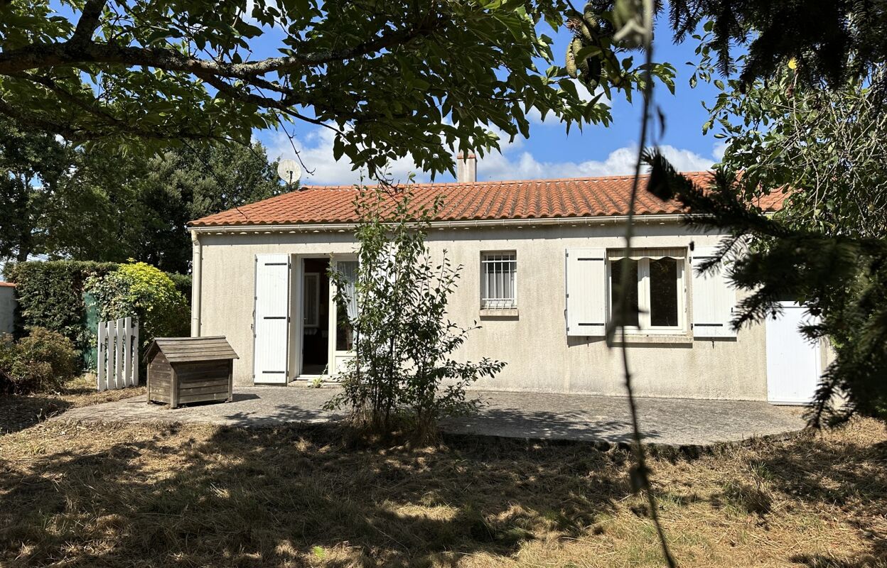 maison 4 pièces 72 m2 à vendre à Avrillé (85440)