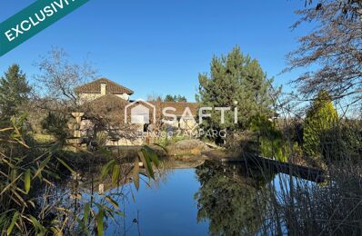 vente maison 190 000 € à proximité de Champagnac-la-Rivière (87150)